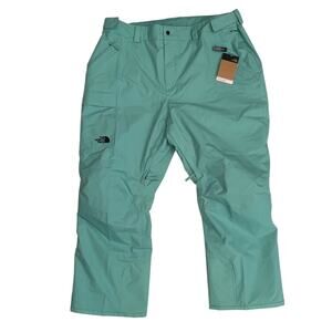 The NORTH FACE Women's Sz 3X Short Freedom Insulated Standard Fit Ski Snow Pants